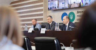 Міністр фінансів Сергій Марченко представив команді ДПС нового очільника